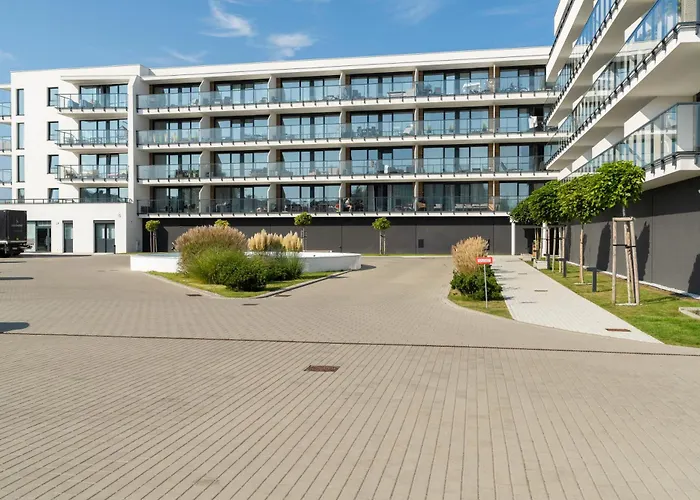 Westin House Resort Kołobrzeg Apartament 410