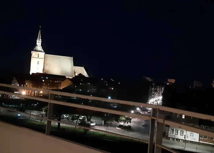 2pokojowy apartament przy Starówce w Kołobrzegu