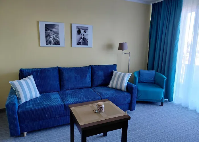 2pokojowy apartament przy Starówce w Kołobrzegu